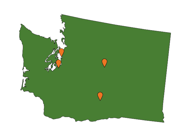 NWIRP Offices in WA