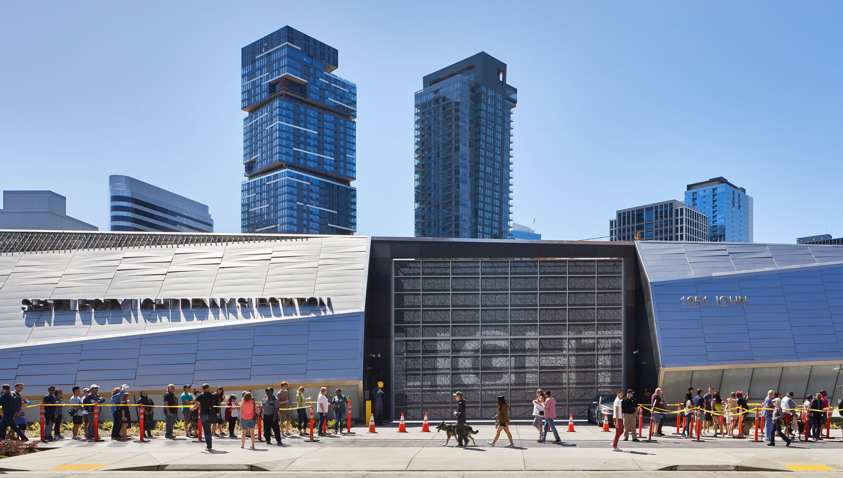 Denny Substation