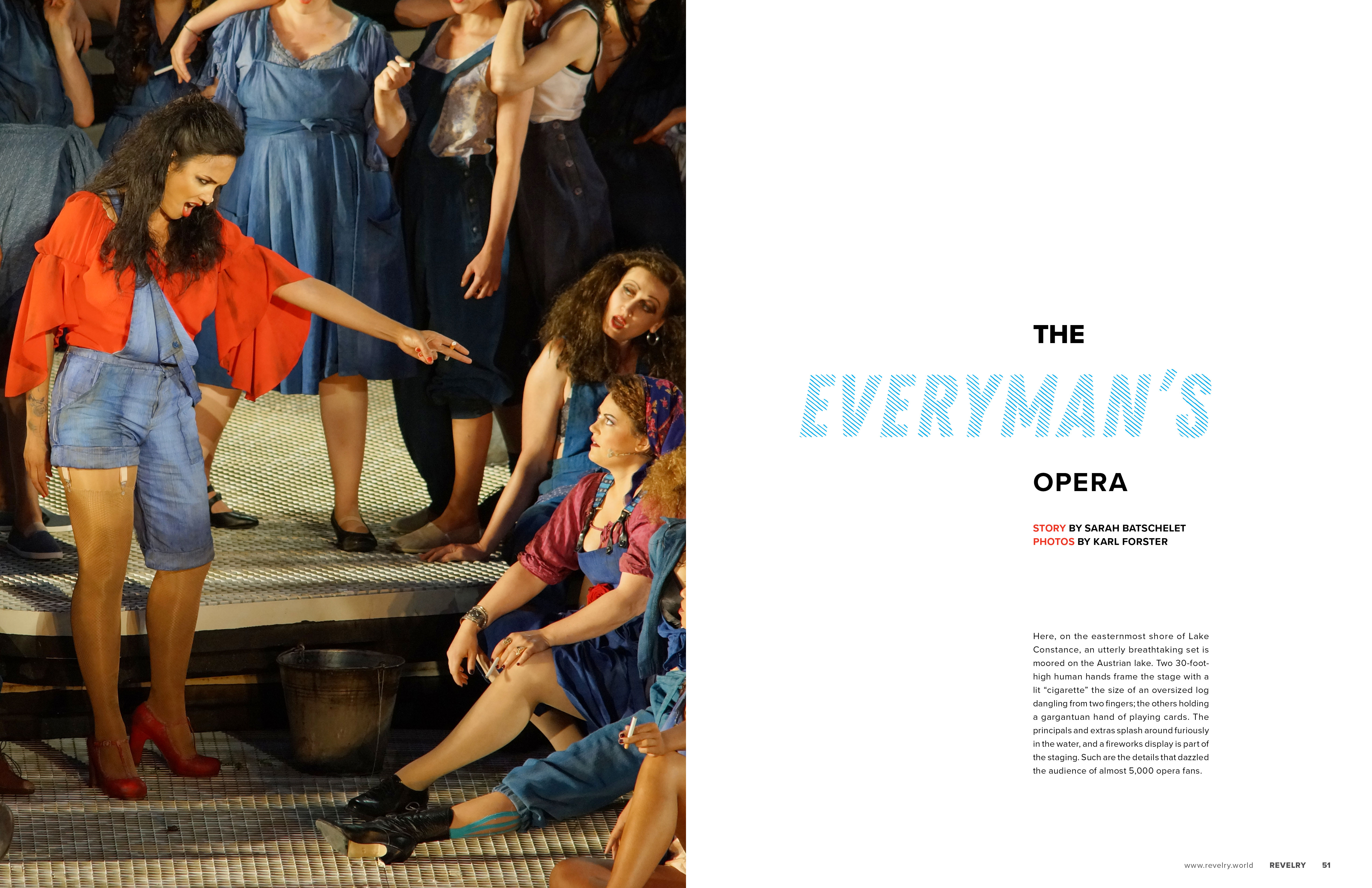 Revelry
