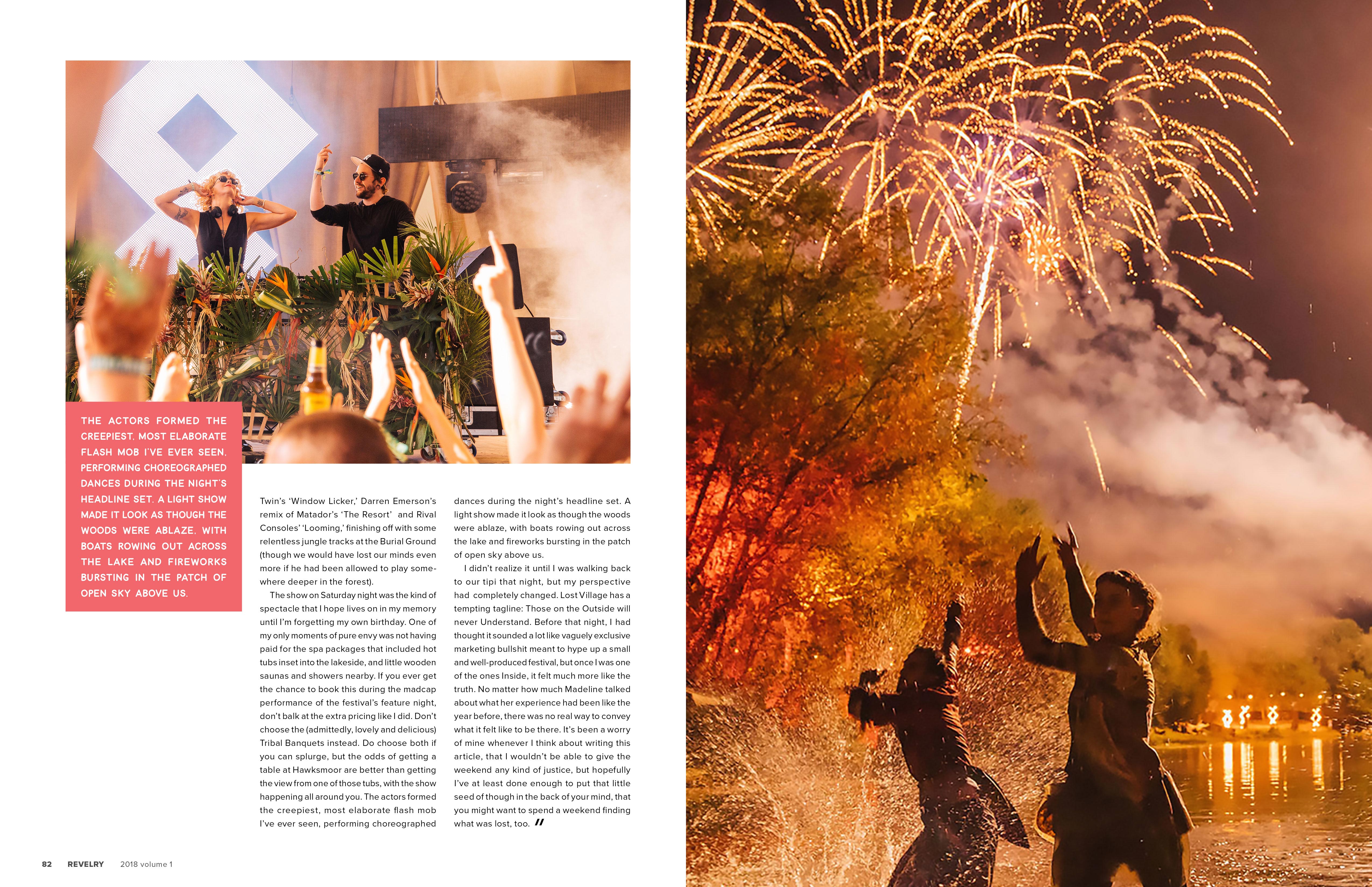 Revelry