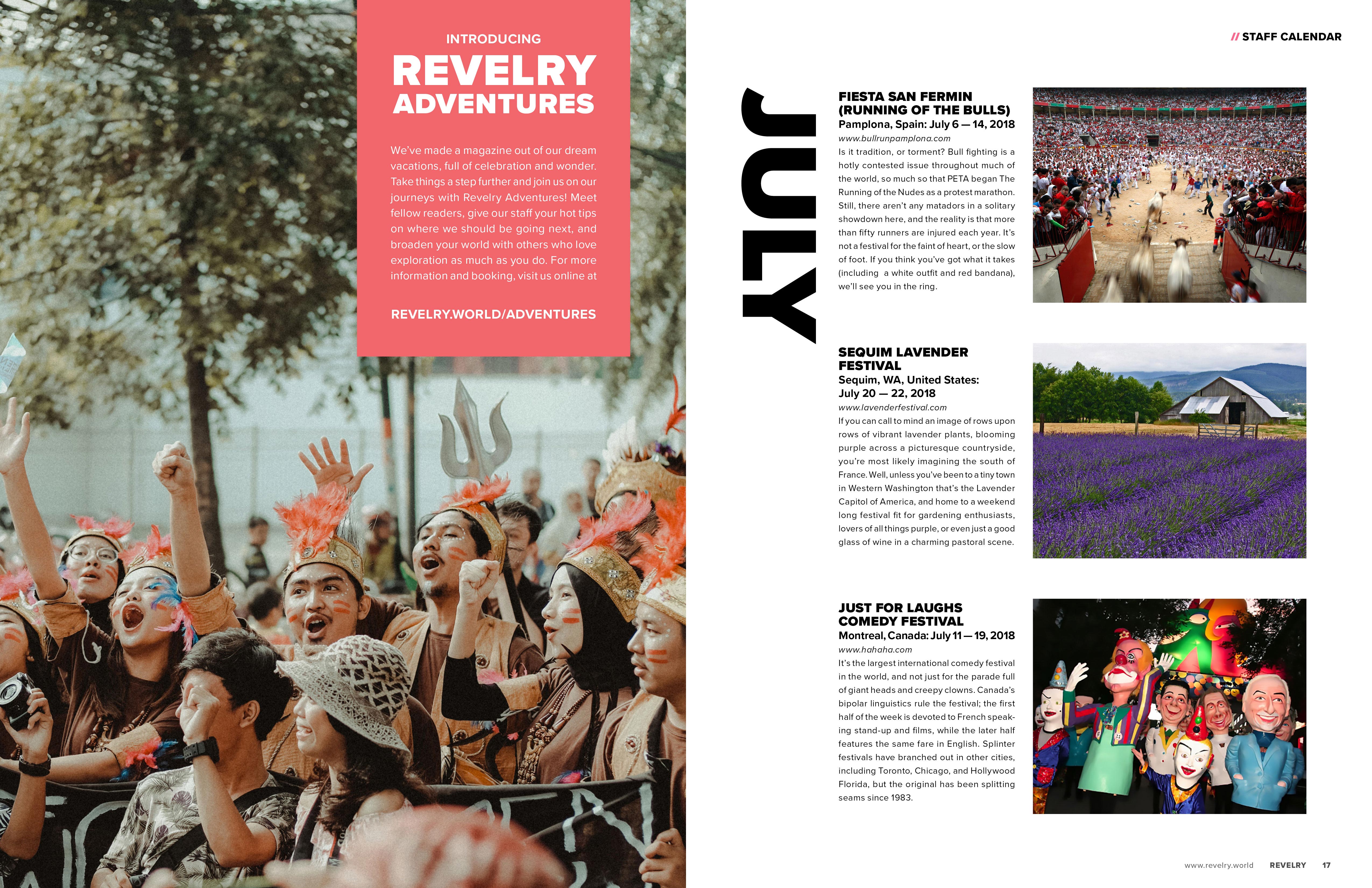 Revelry