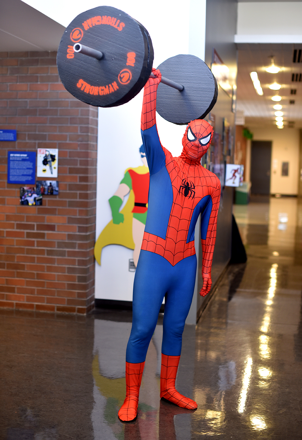 Superhero Academy