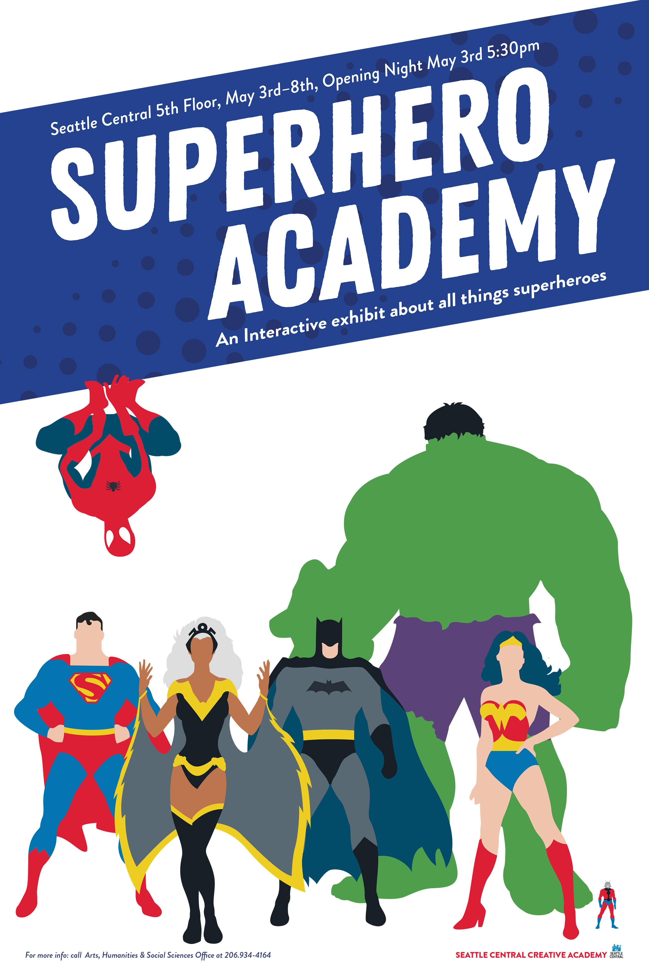Superhero Academy