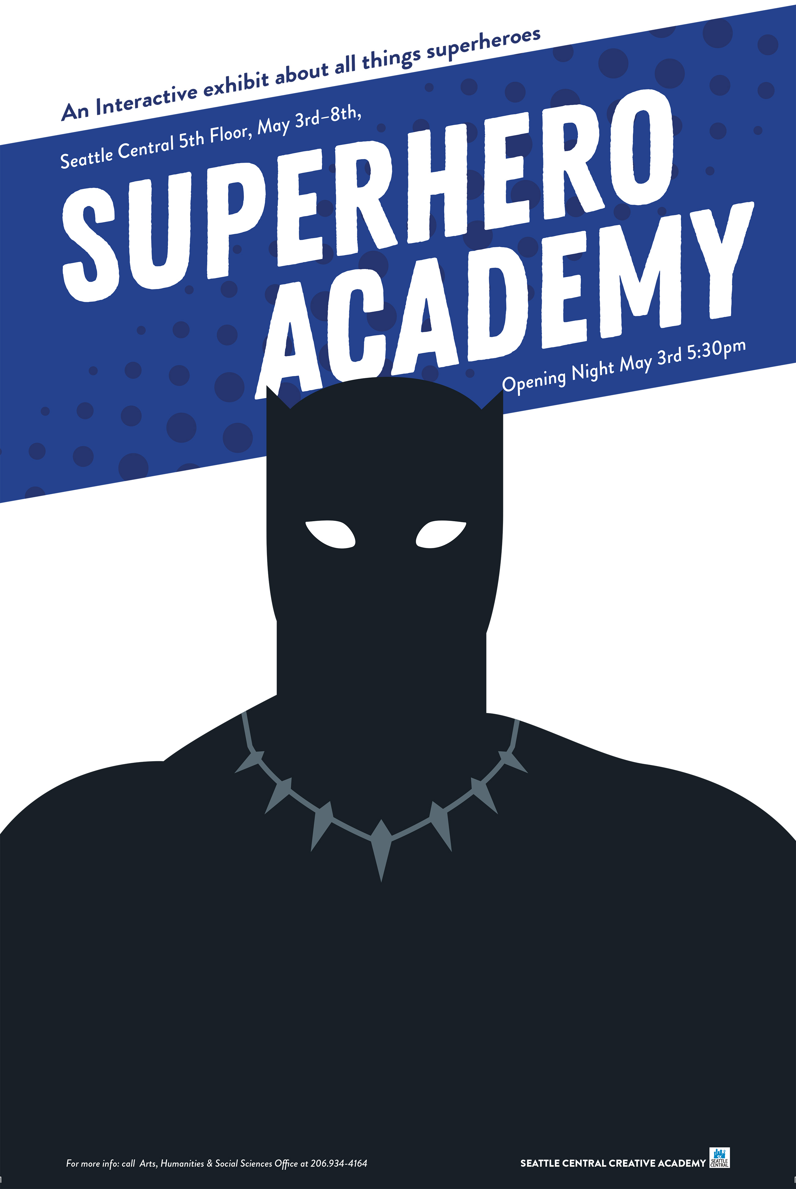 Superhero Academy