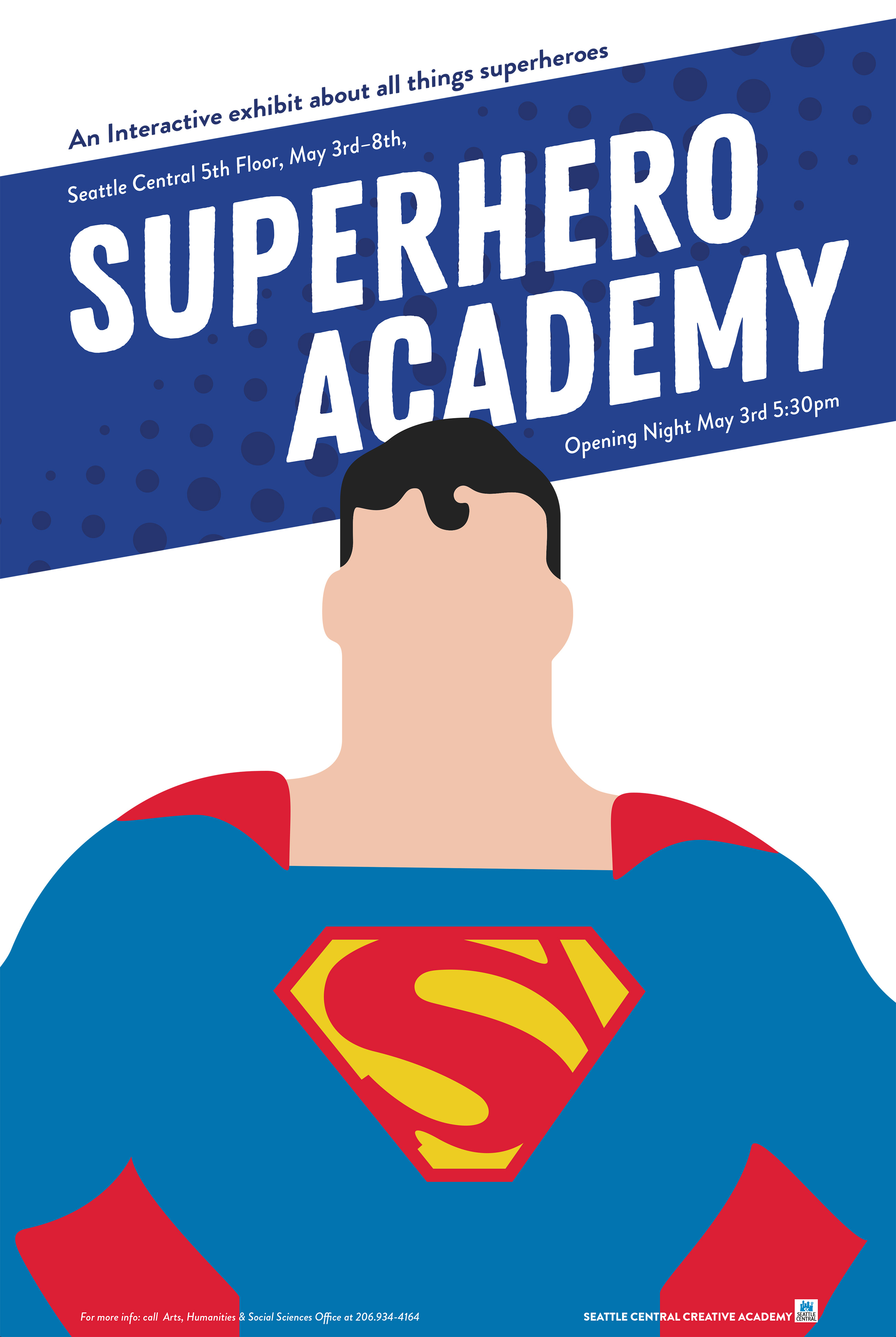 Superhero Academy