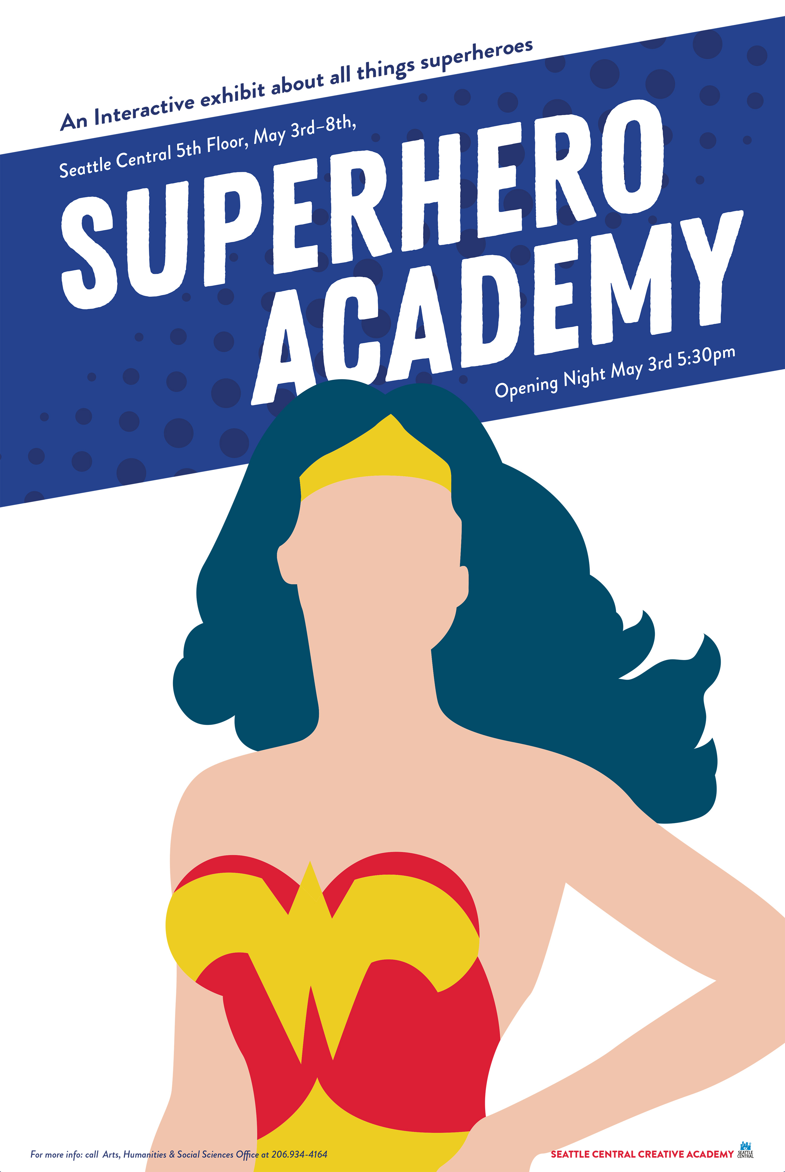 Superhero Academy