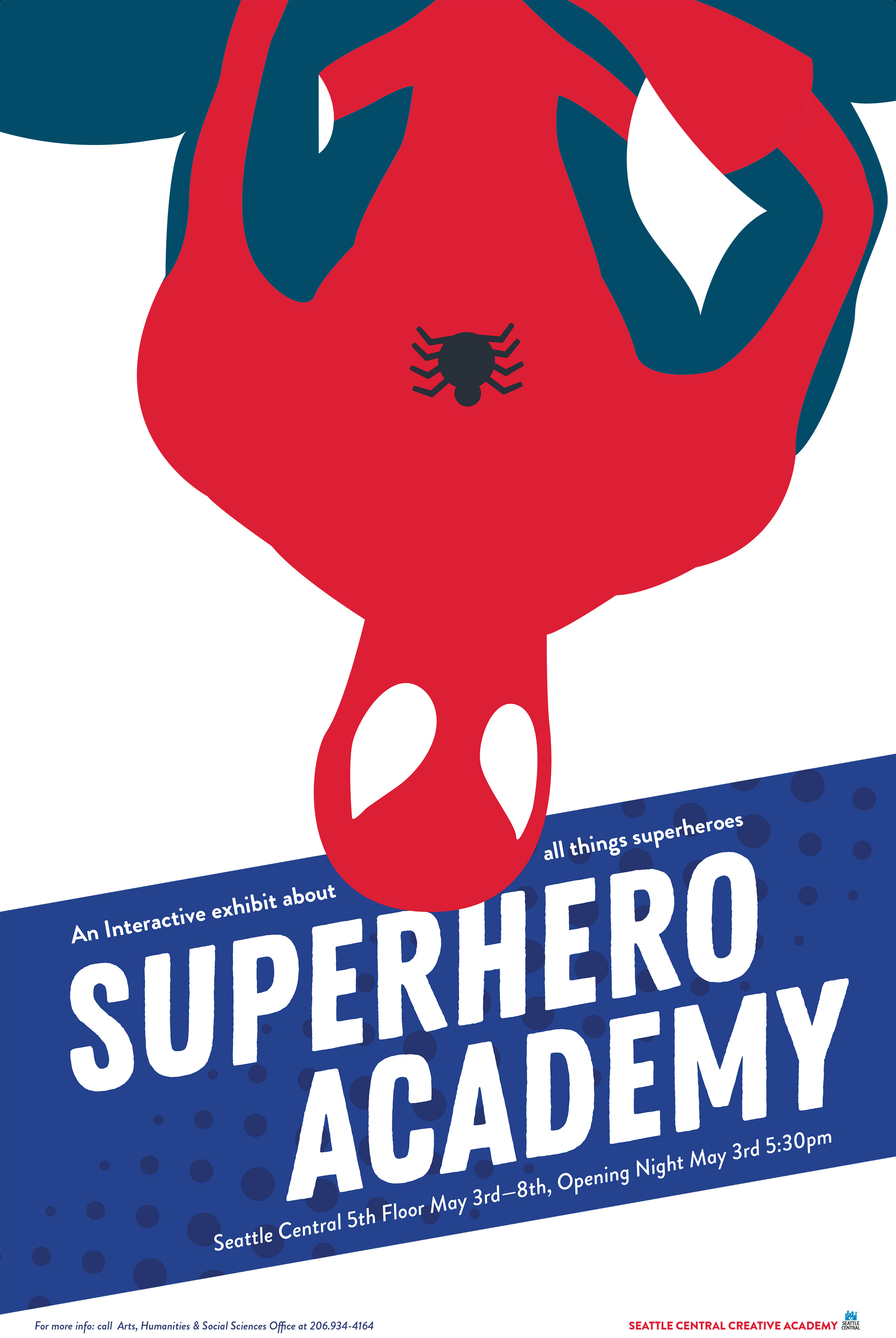 Superhero Academy