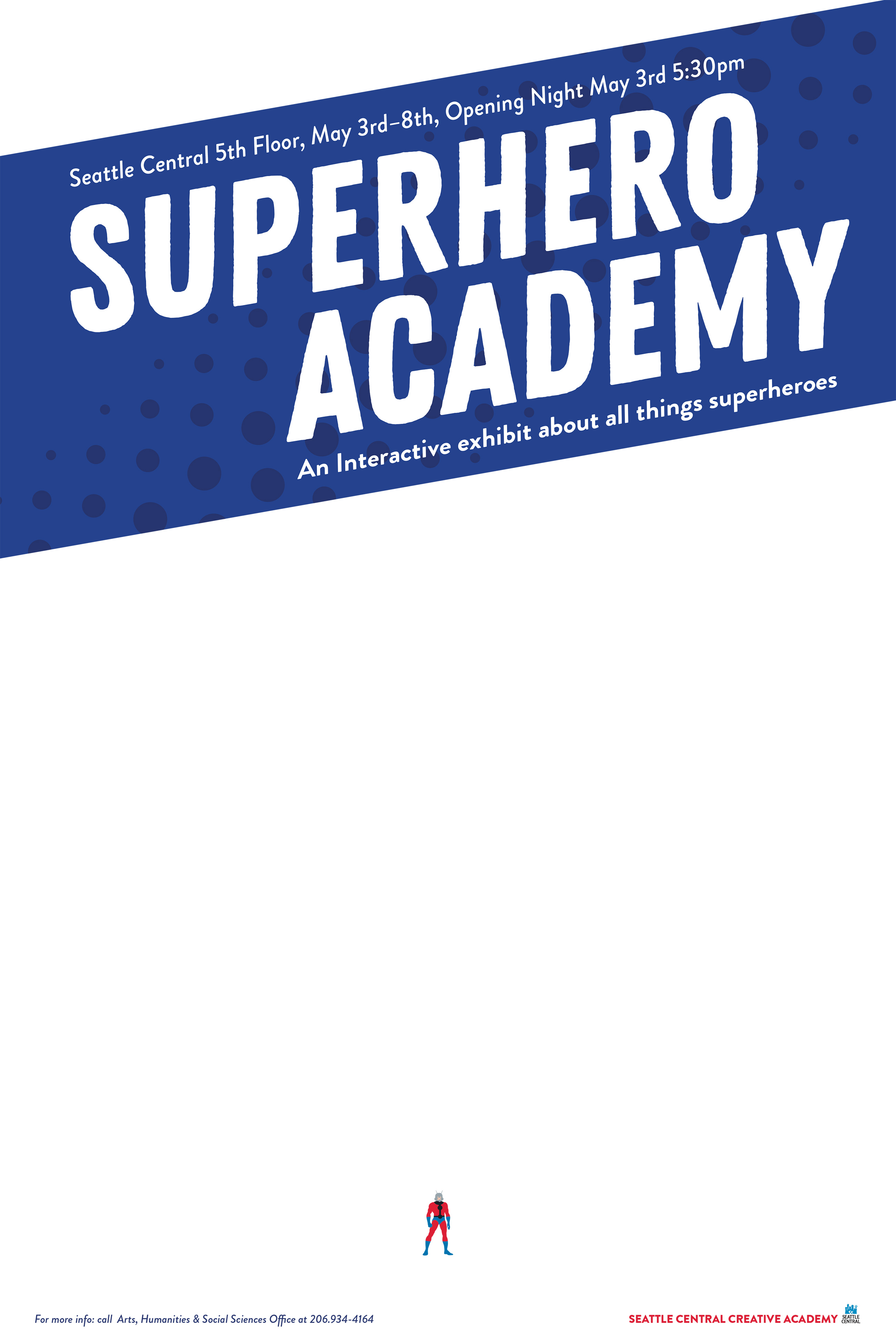 Superhero Academy