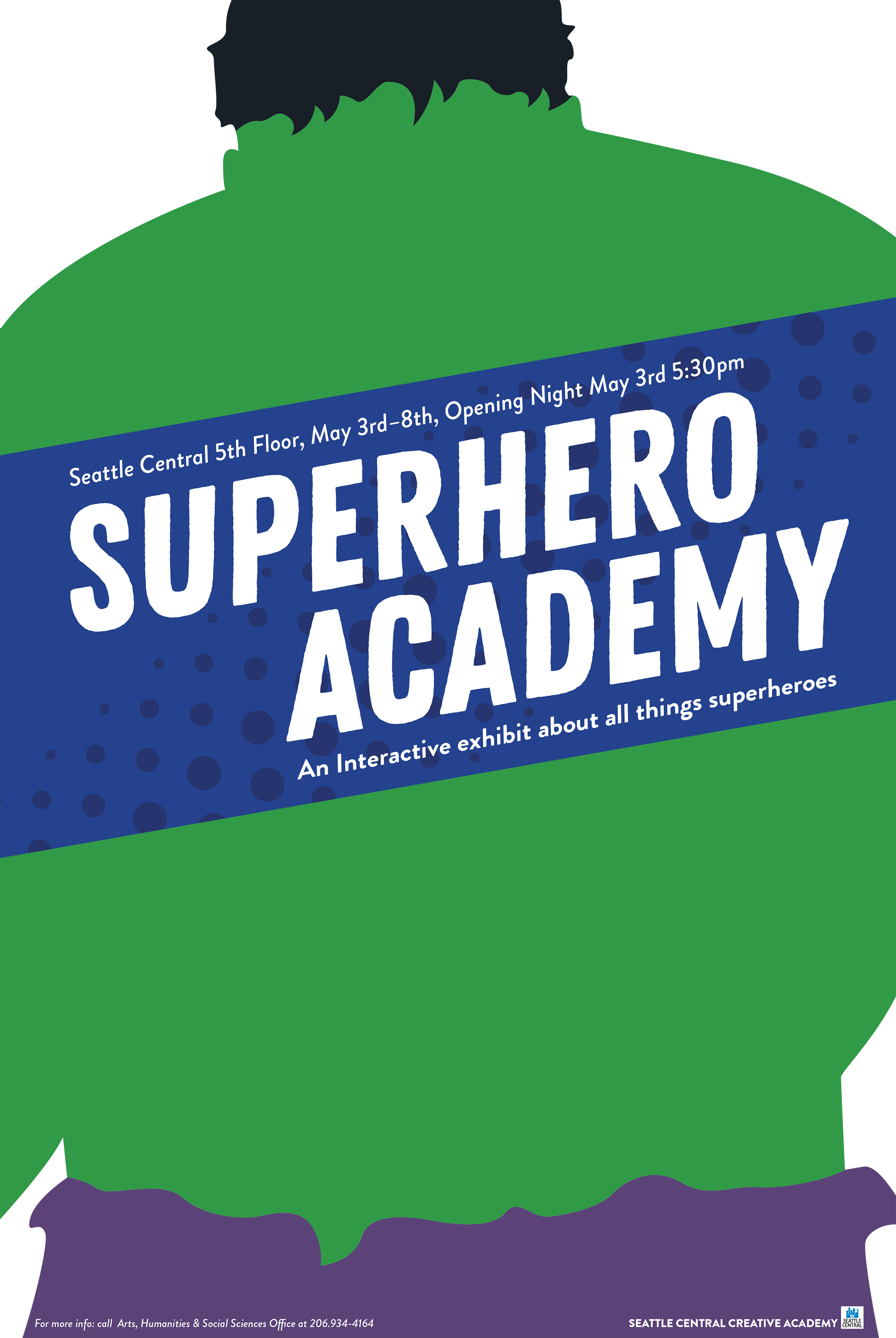 Superhero Academy
